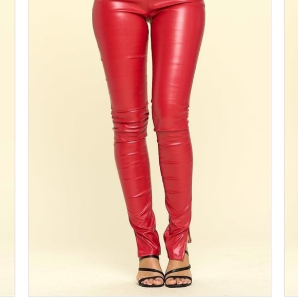 RED HOT! (Pants) - Picture 10 of 10